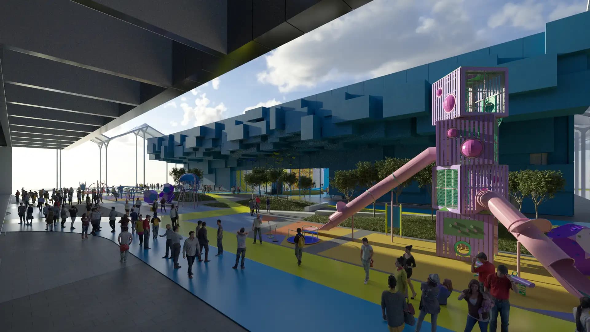After EXPO image