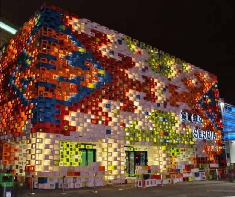 Serbia at expo
