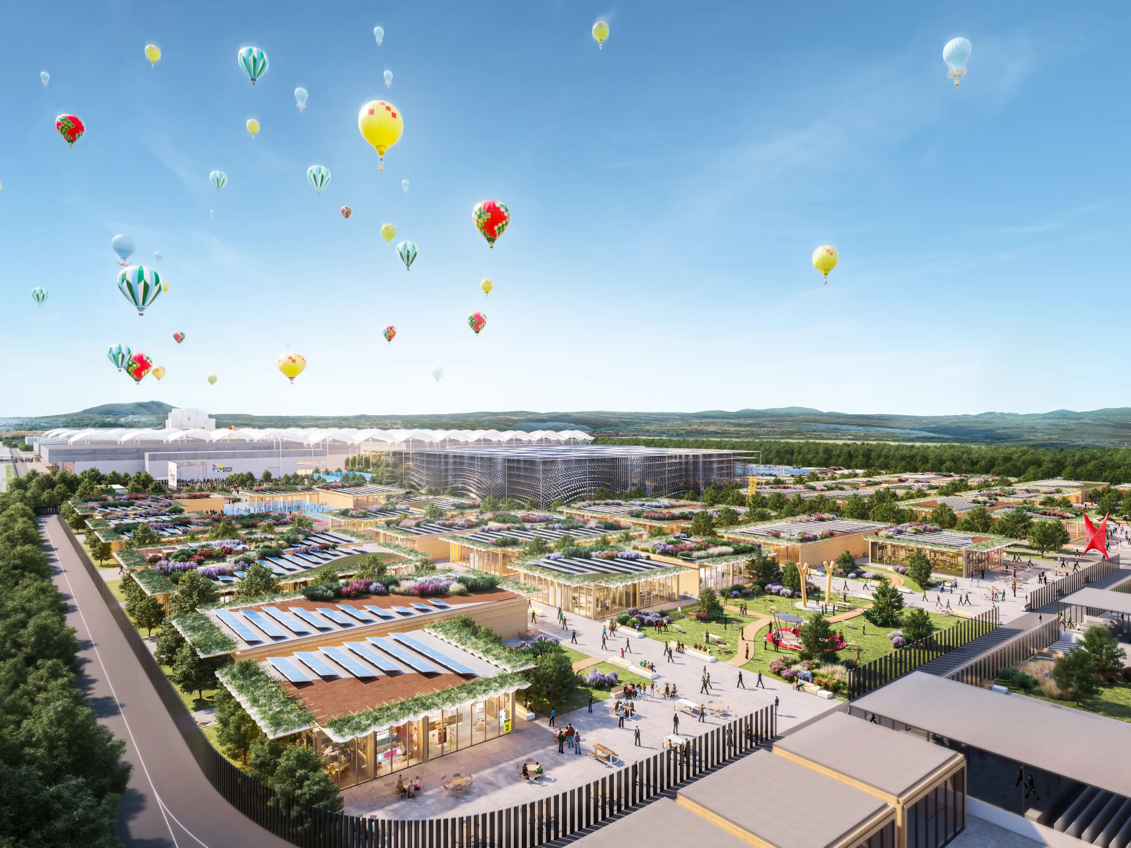 Expo 2027