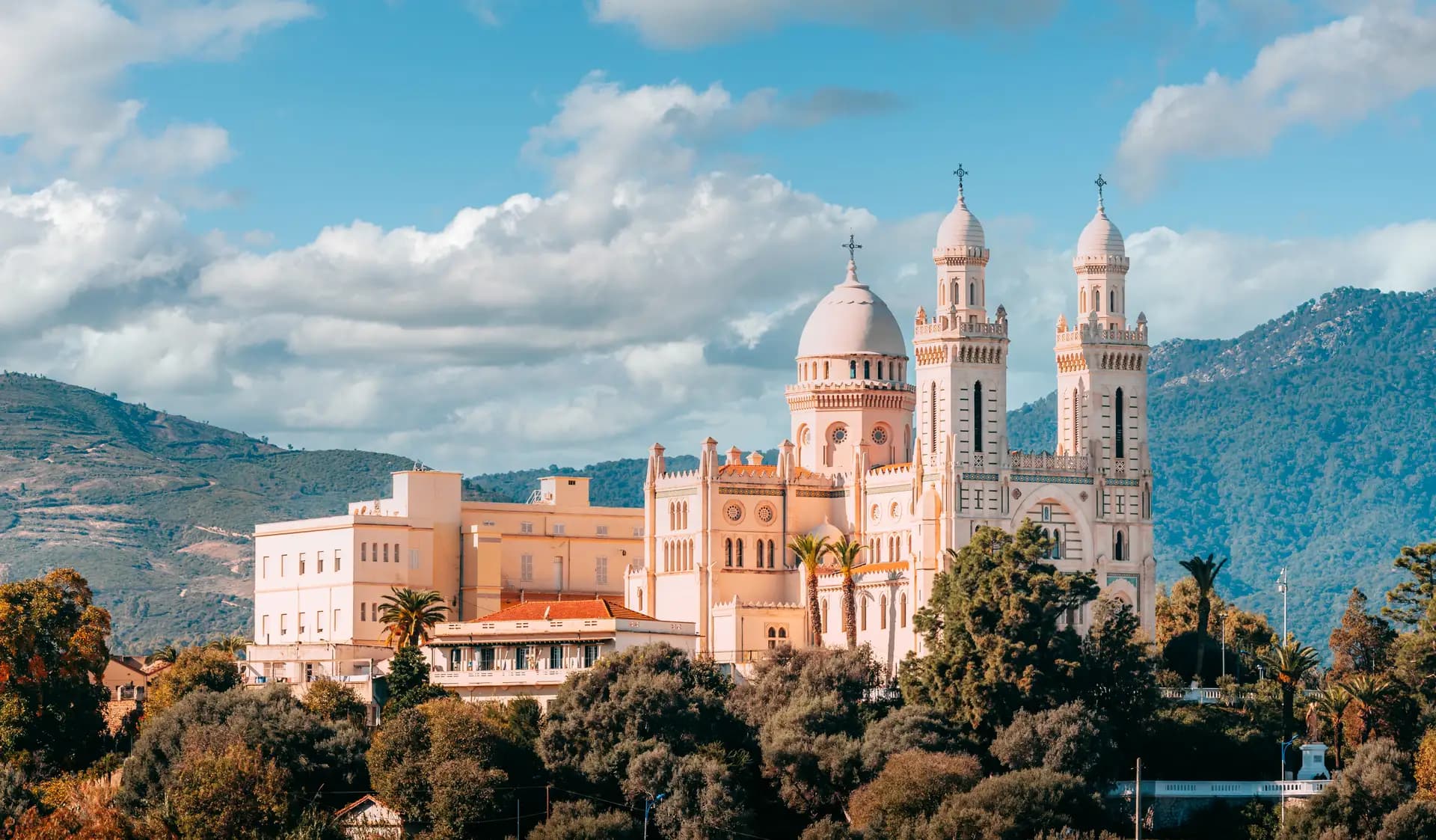 Algeria