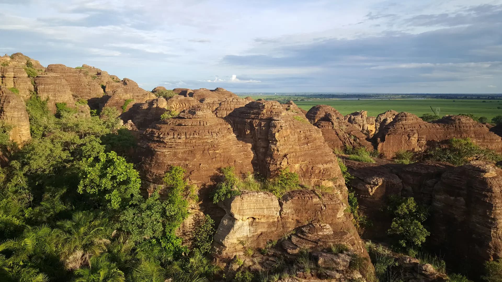 Burkina Faso