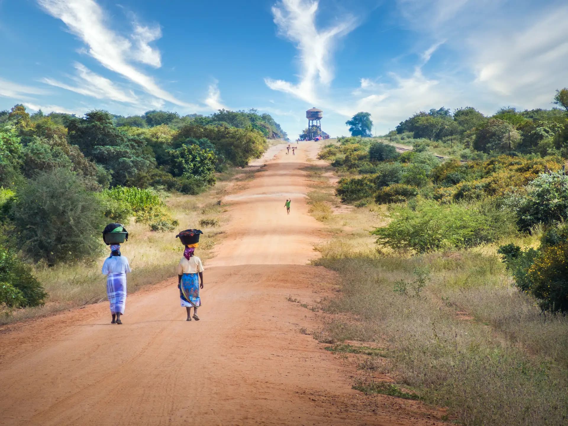 Mozambique