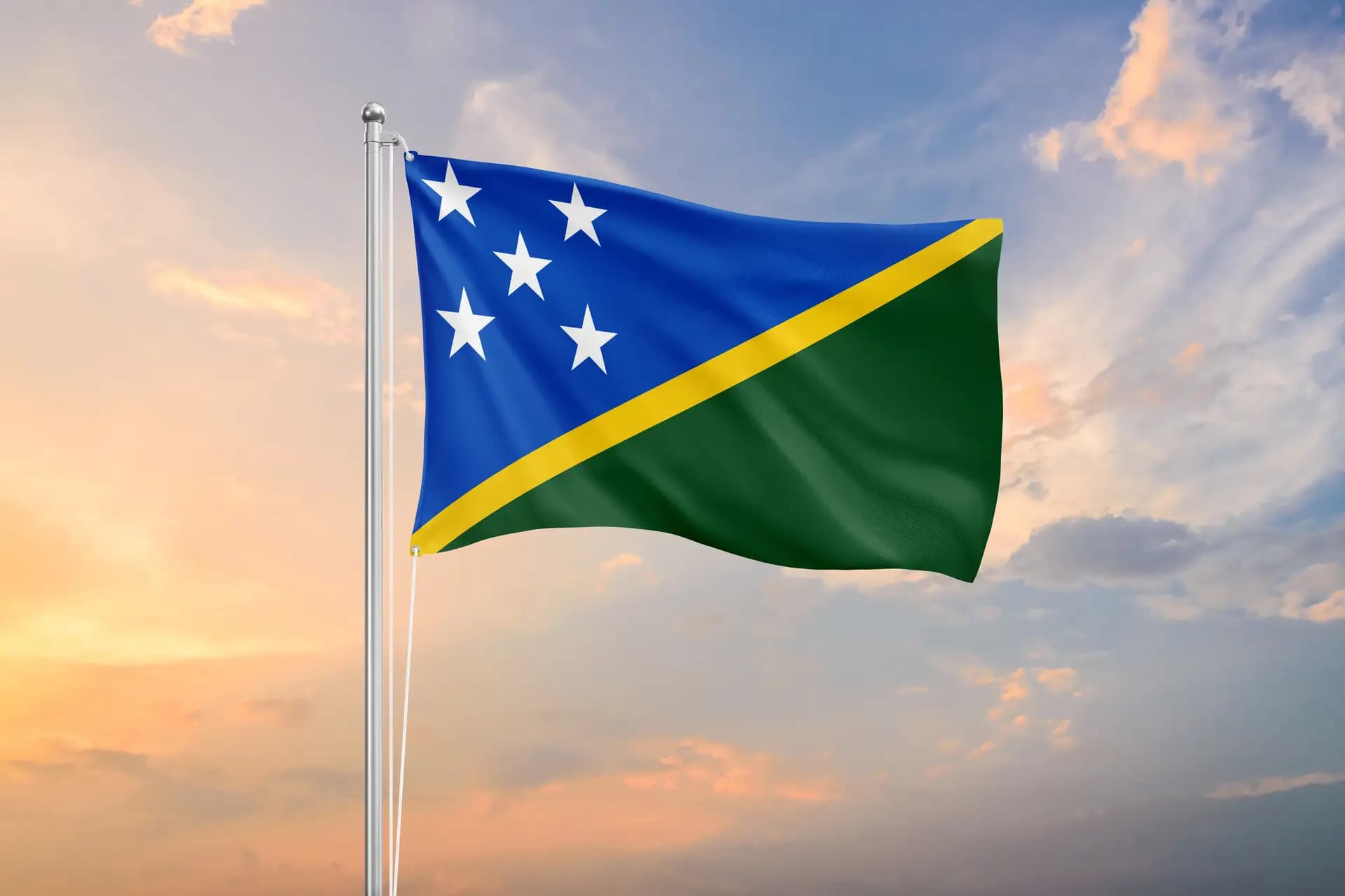 Solomon Islands
