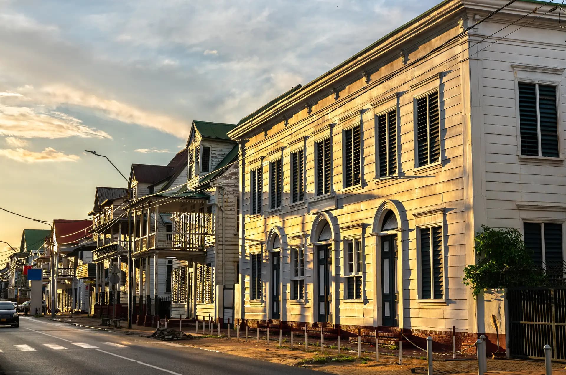 Suriname