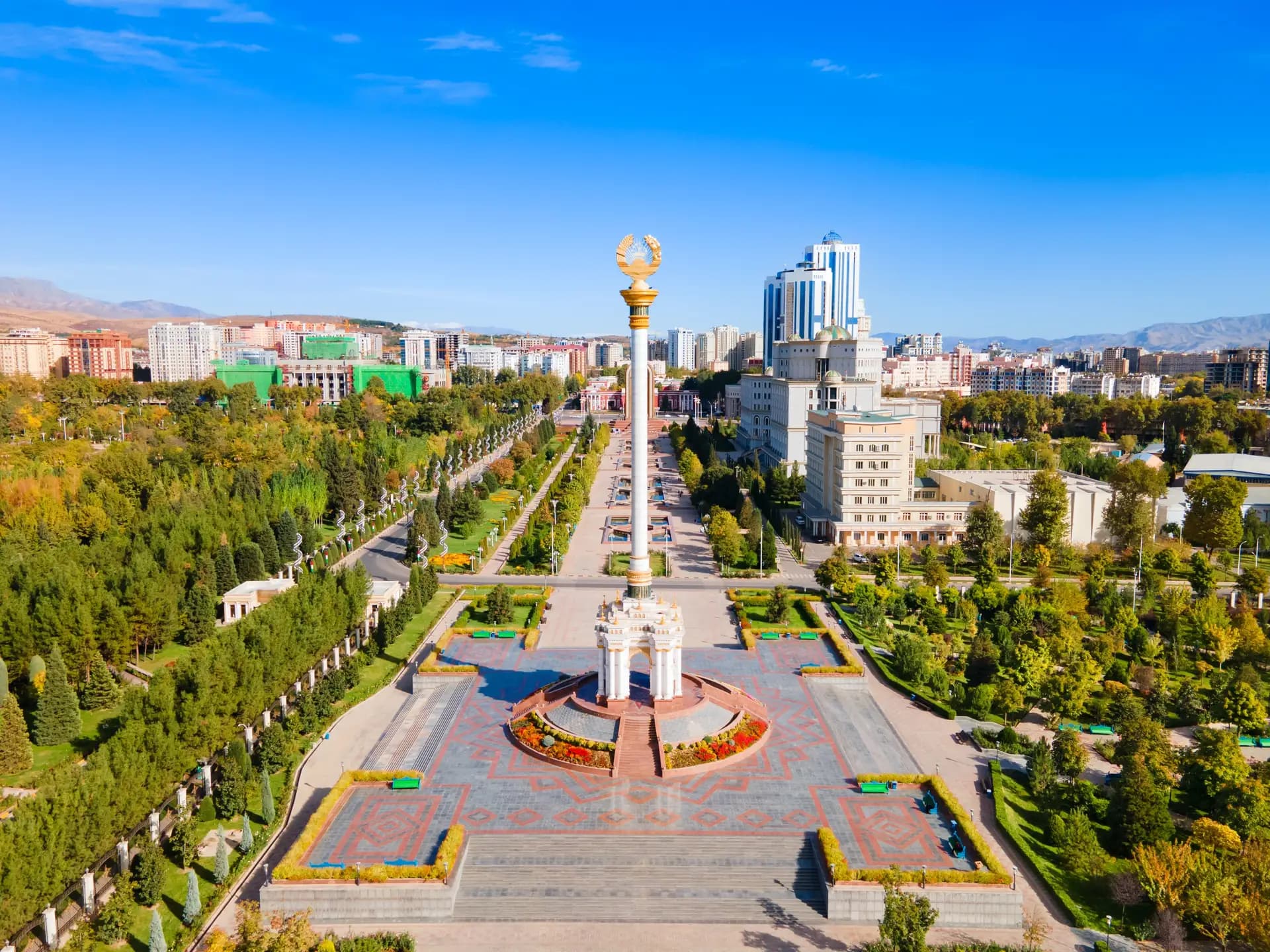 Tajikistan