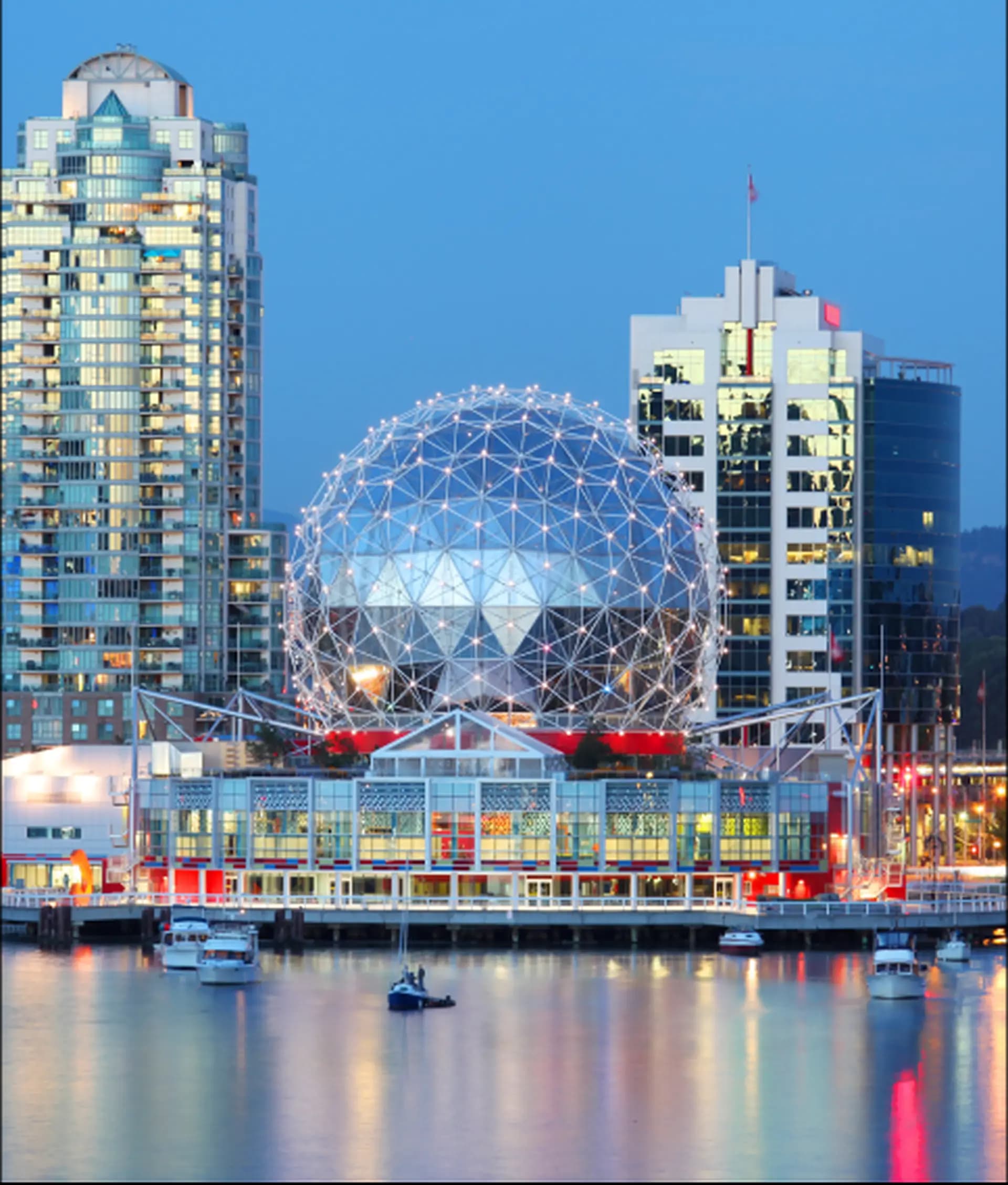 Science World u Vankuveru