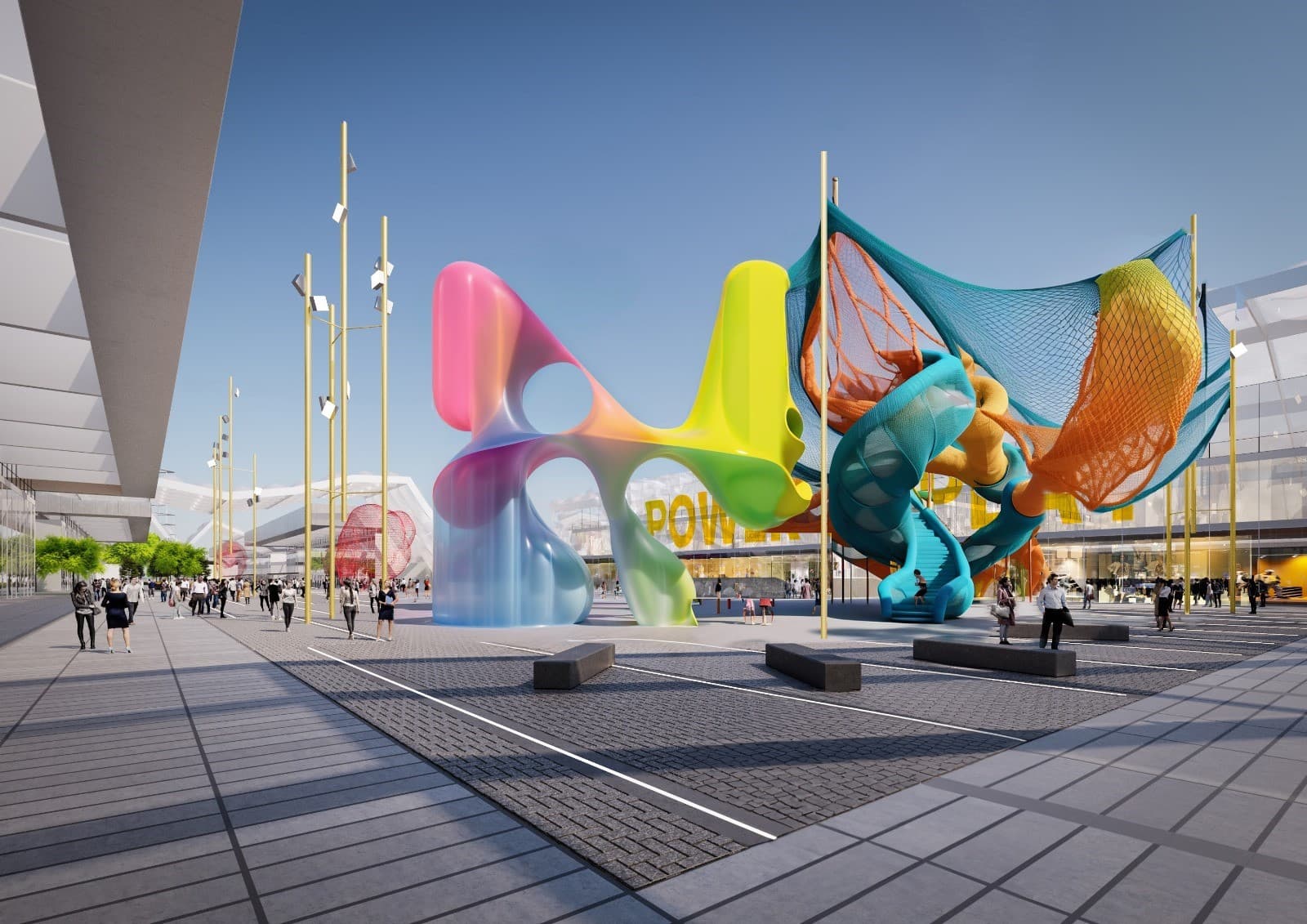 Od zlatnih dana Jugoslavije do EXPO spektakla