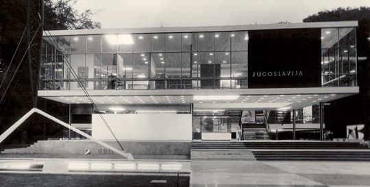 EVERYTHING YOU DIDN'T KNOW ABOUT EXPO EXHIBITIONS