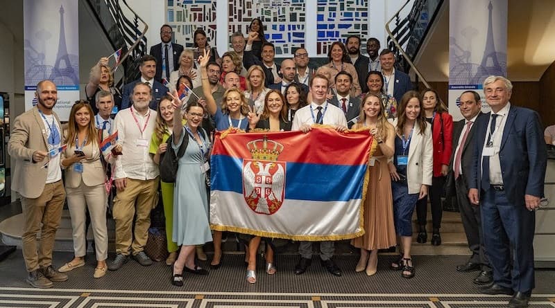 GODINU DANA OD IZBORA BEOGRADA ZA DOMAĆINA EXPO 2027
