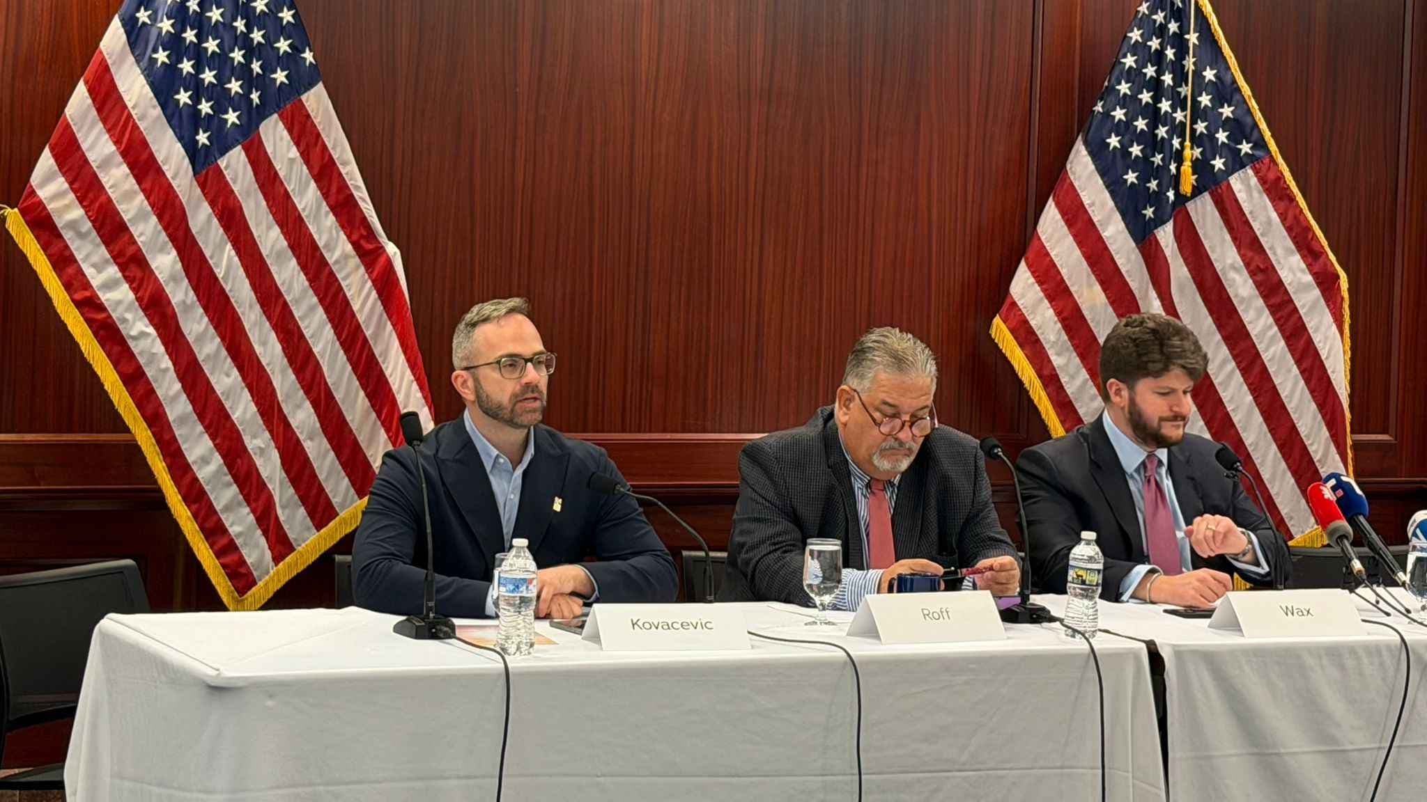 EXPO 2027 Presented in the United States Congress