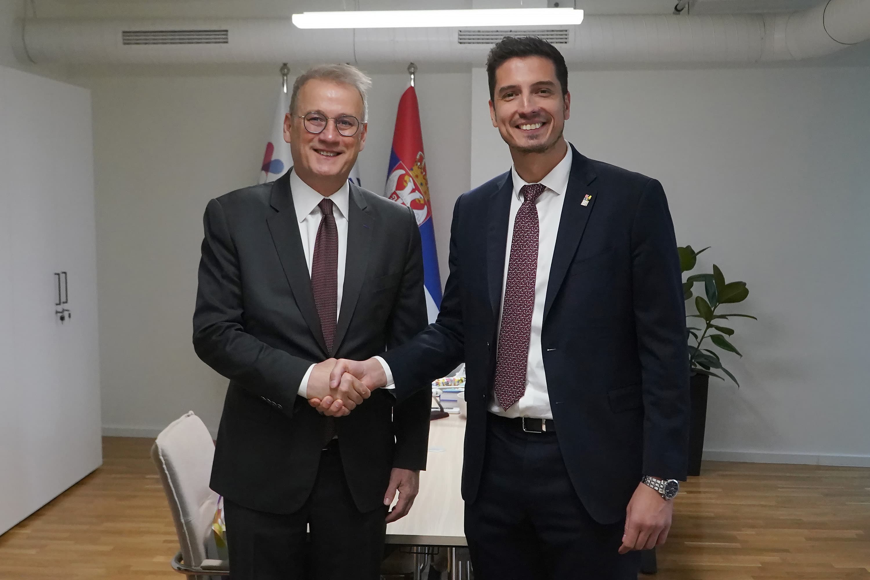 Turkey Confirms Participation in EXPO 2027 Belgrade