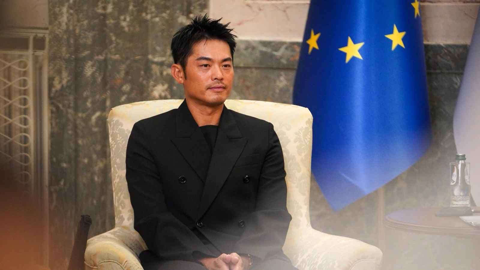 Lin Dan New Ambassador of EXPO 2027