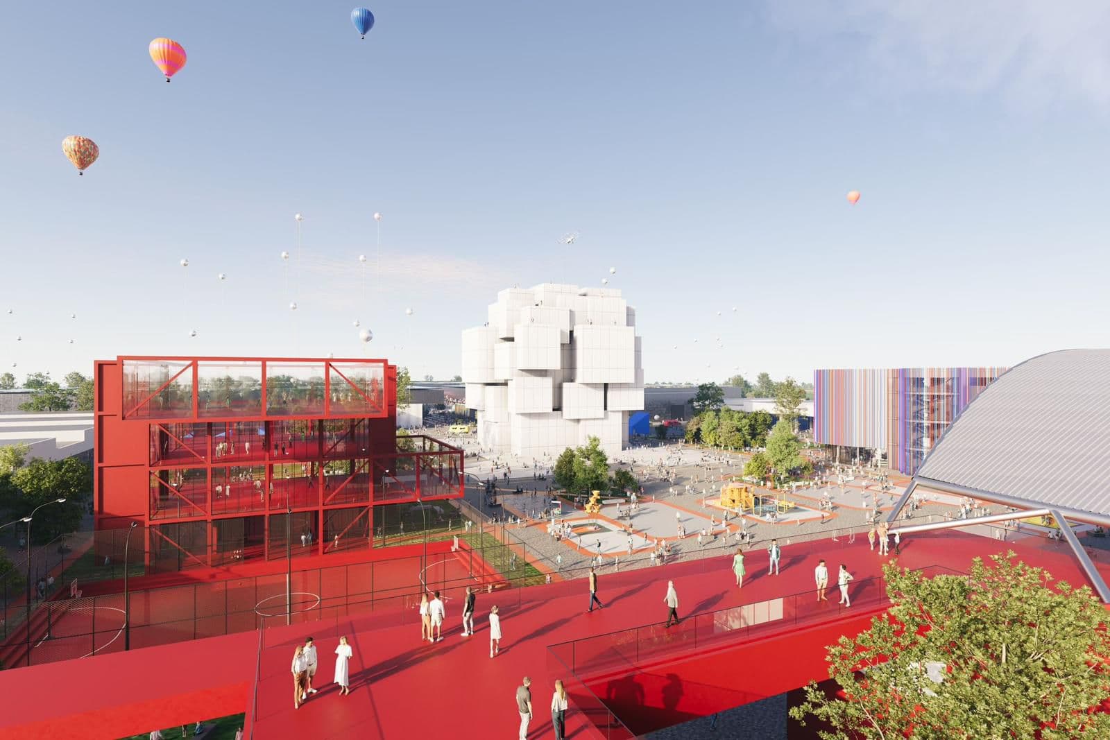 Director of Expo 2027: This Is What Expo 2027 Belgrade Will Look Like!