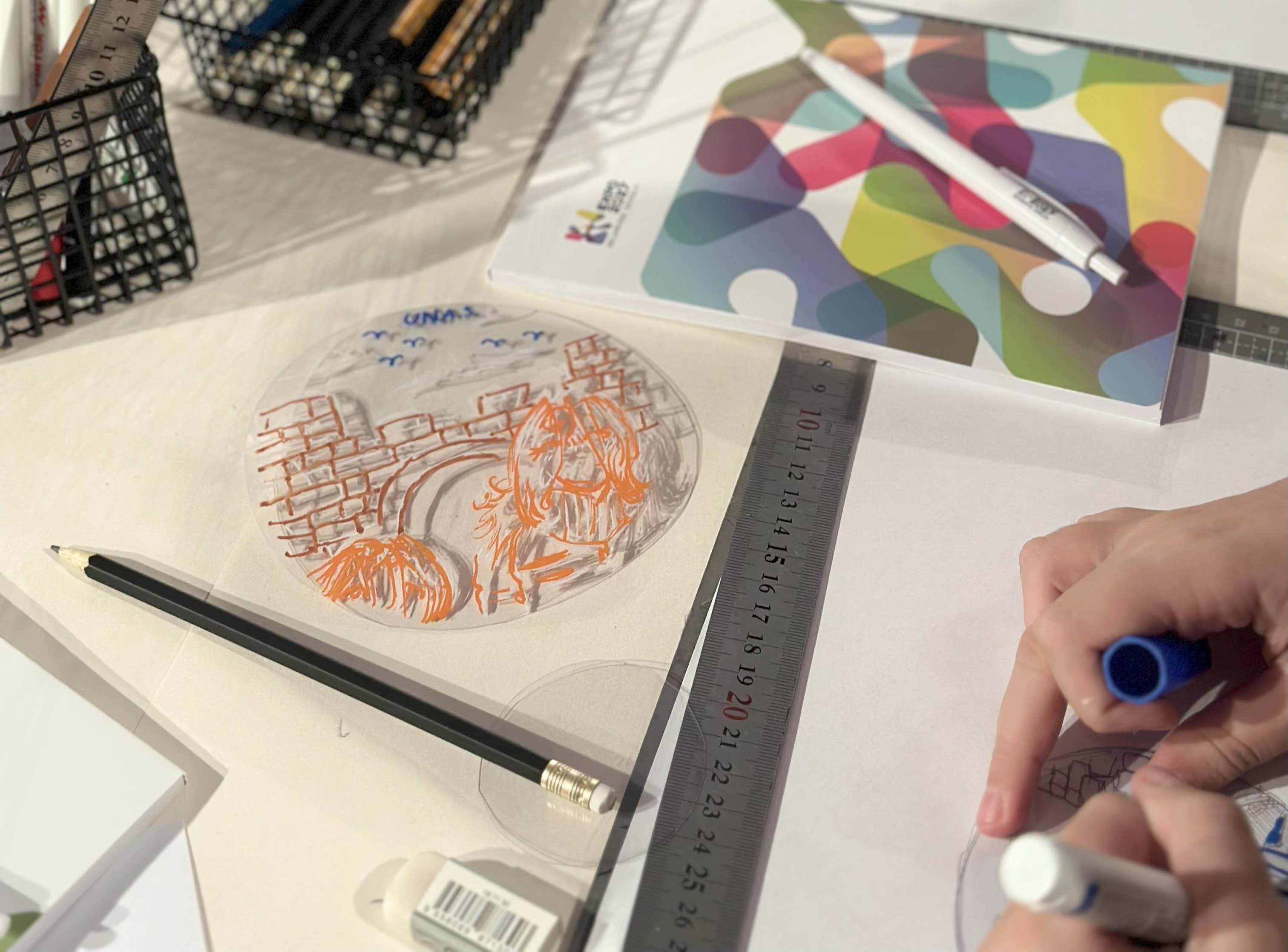 Expo 2027 Supports the 60th Jubilee Children’s October Salon: The Power of Play for Humanity – Architecture, Heritage and the Creativity of the Youngest