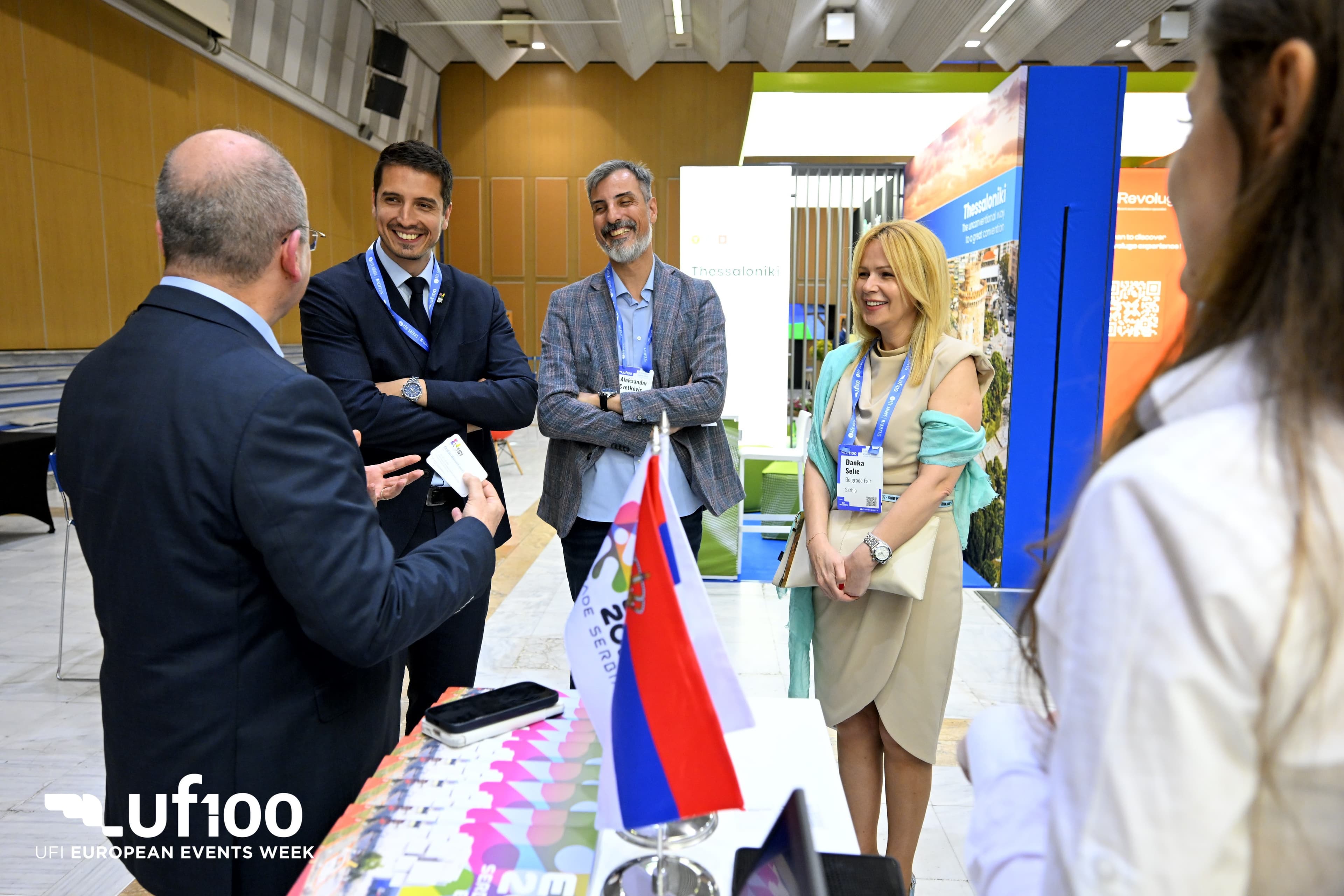 EXPO 2027 predstavljen na UFI konferenciji u Solunu
