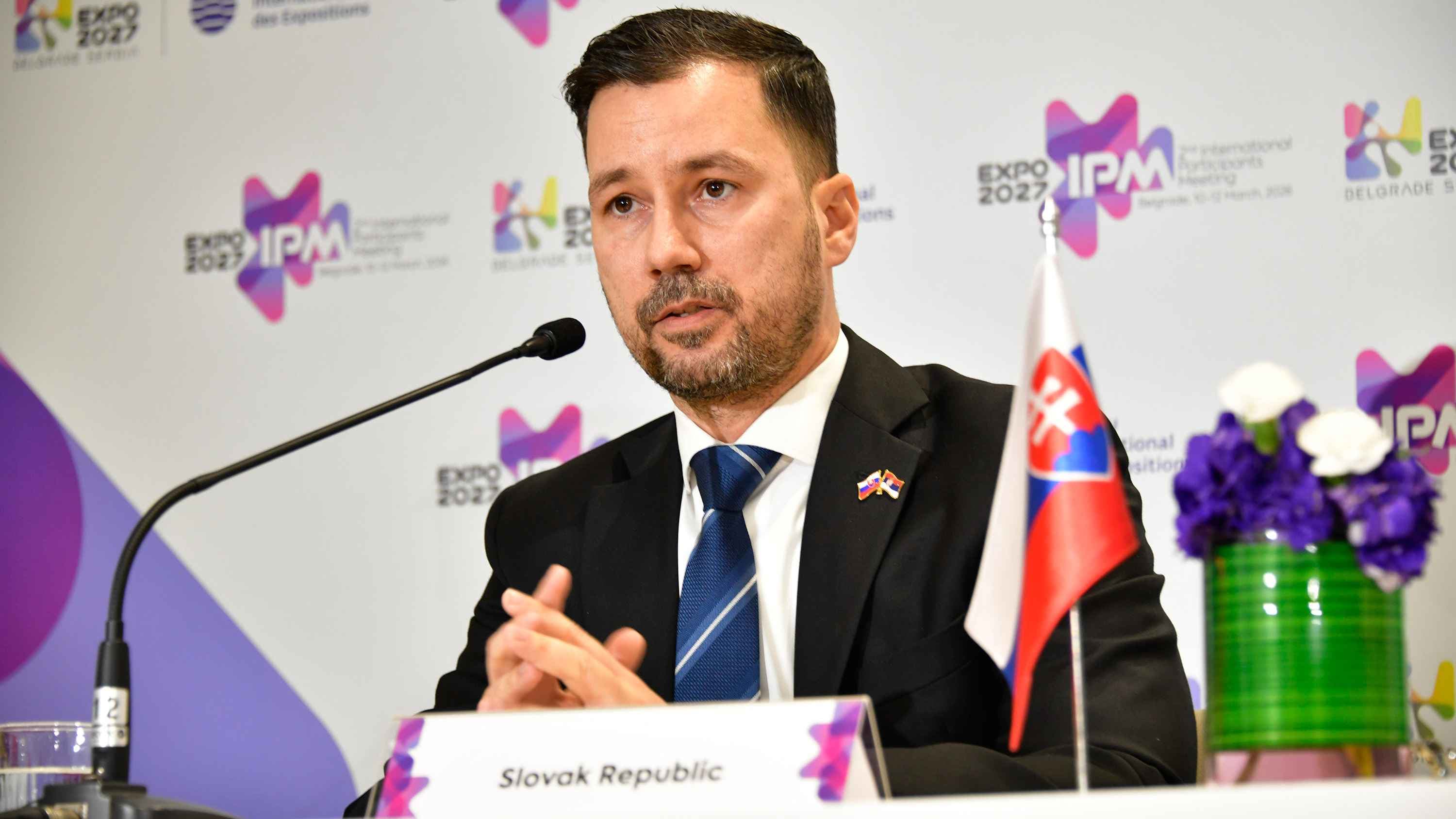 Slovačka predstavila nacionalnu temu za Ekspo 2027 Beograd: „Slovačka – Igralište mogućnosti”