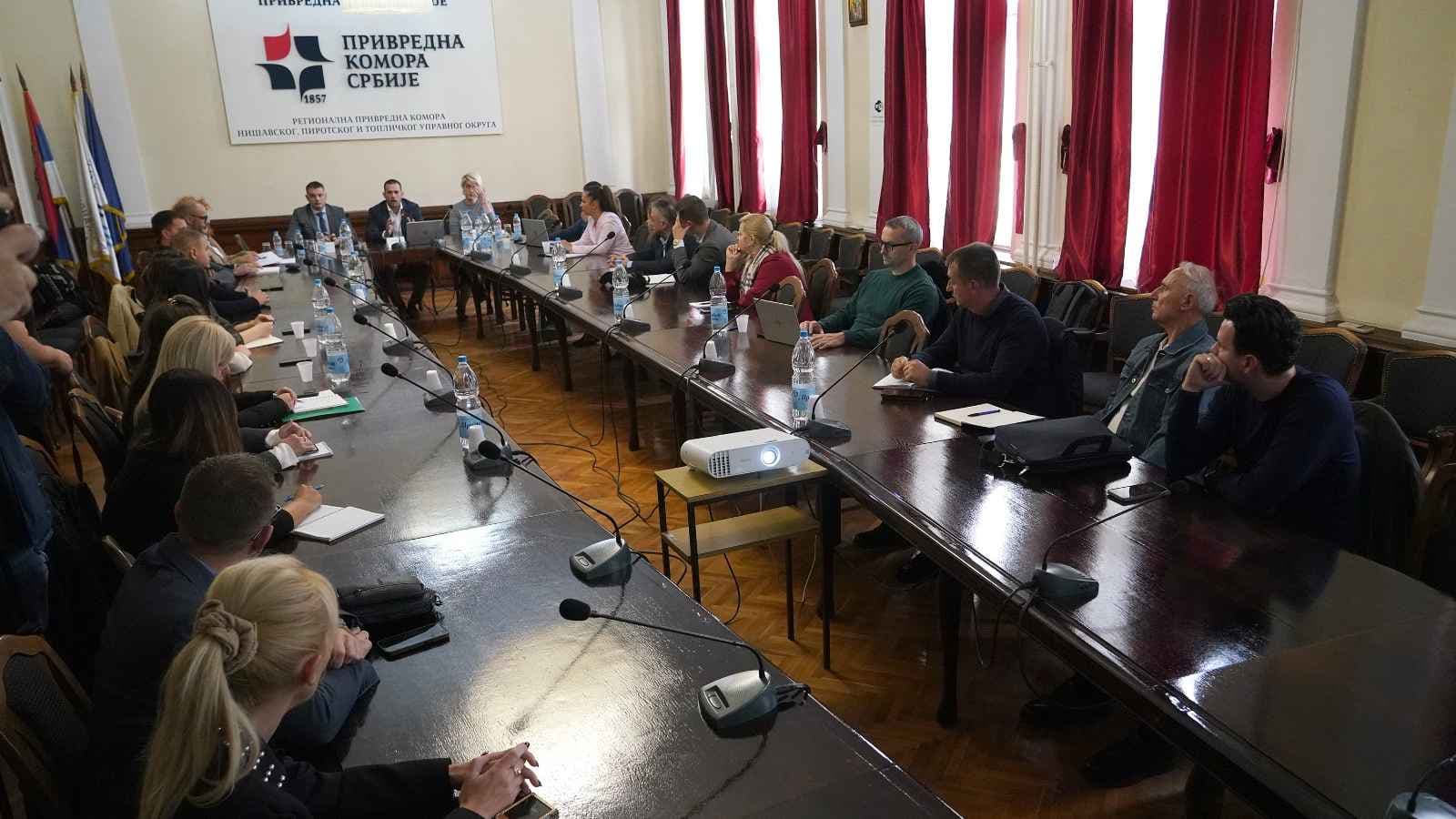Бизнис караван Експа 2027 у Нишу и Лесковцу: нове прилике за домаће привреднике