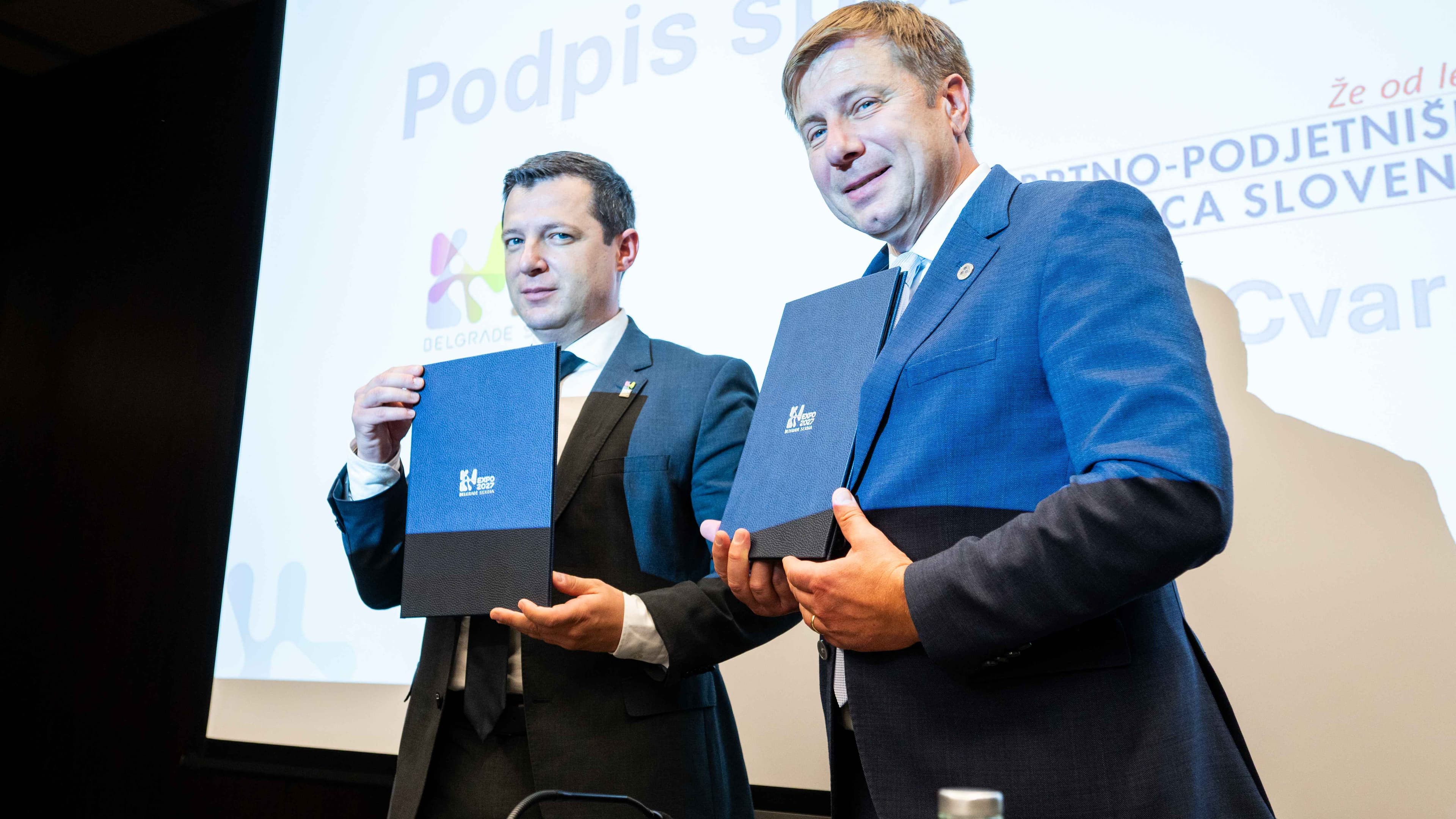 Ekspo 2027 predstavljen u Ljubljani: Nove prilike za slovenačku privredu i jačanje regionalne saradnje