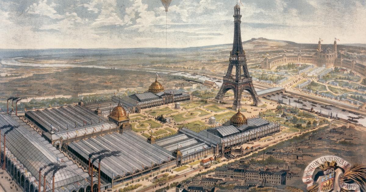 World EXPO achievements – World Exhibitions as a place where the world meets