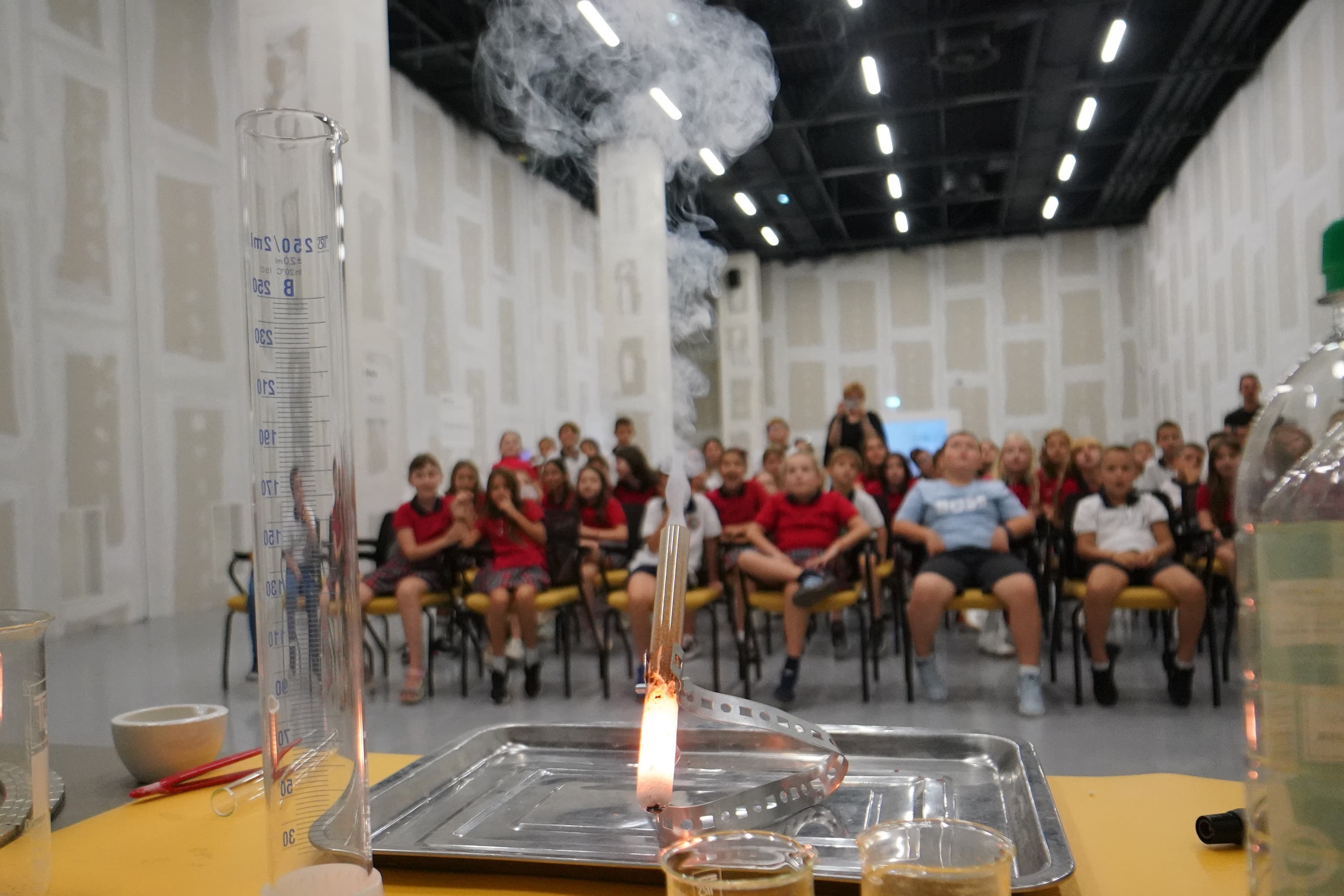 Prvi Edu utorak: Mladi istraživači u Ekspo 2027 Plejgraundu otkrili tajnu izrade specijalnih filmskih efekata