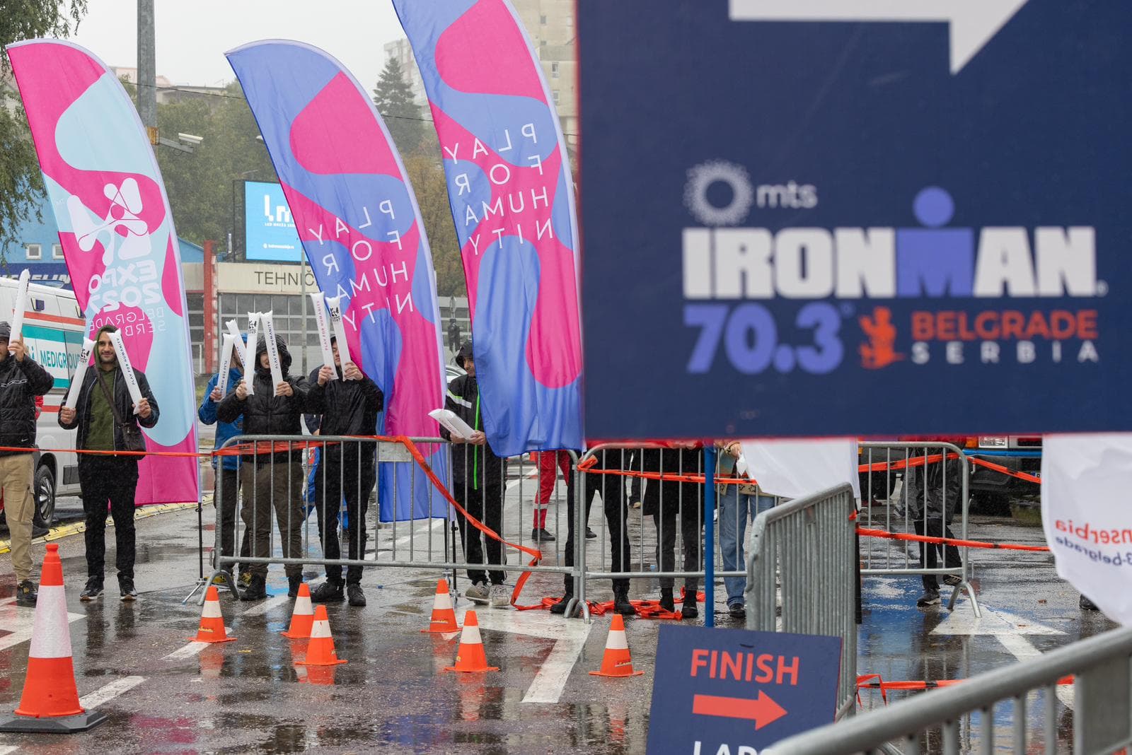EXPO 2027 podržao IRONMAN u Beogradu
