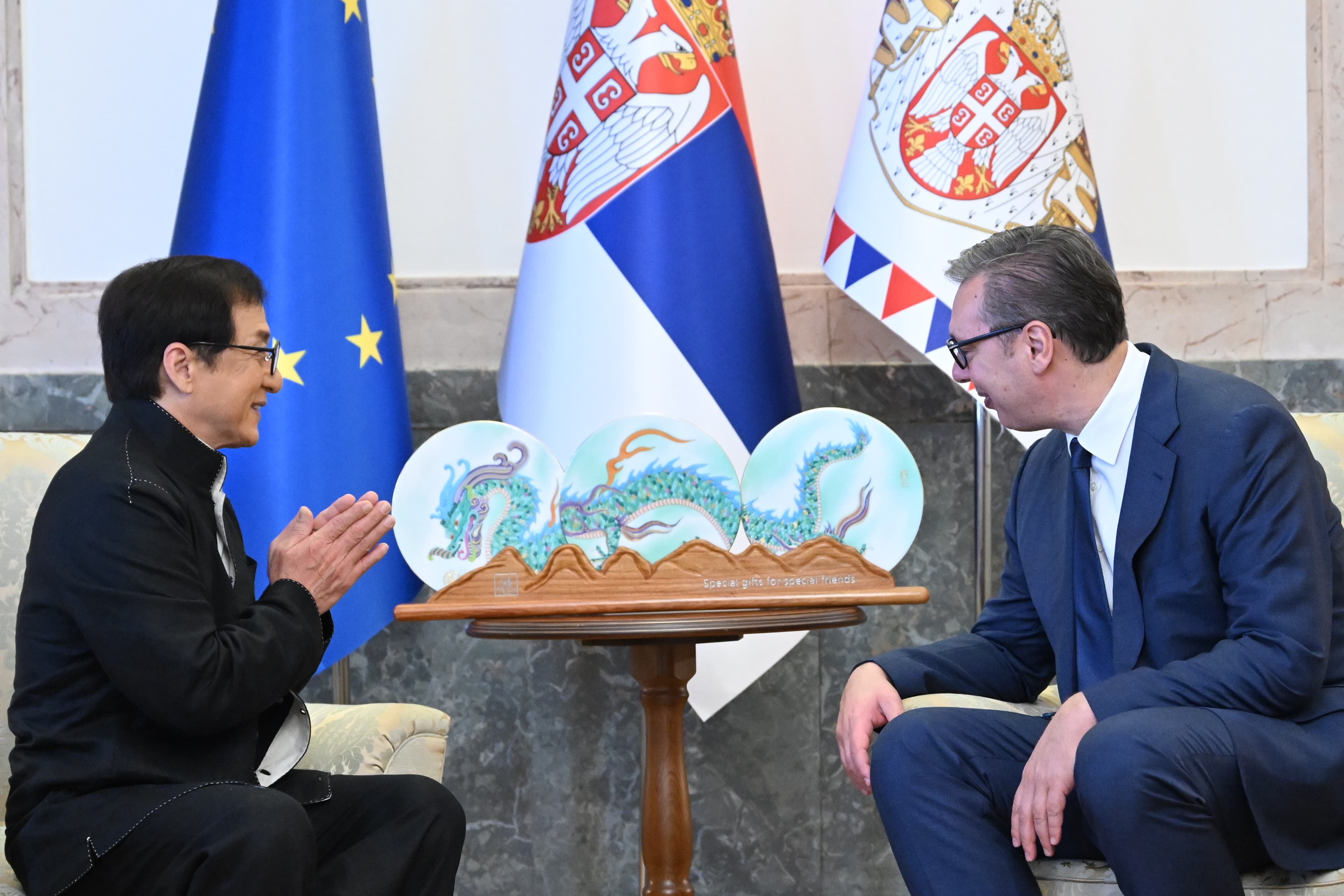 The List of Expo 2027 Brand Ambassadors is Expanding! Jackie Chan Joins the Circle of Distinguished Names