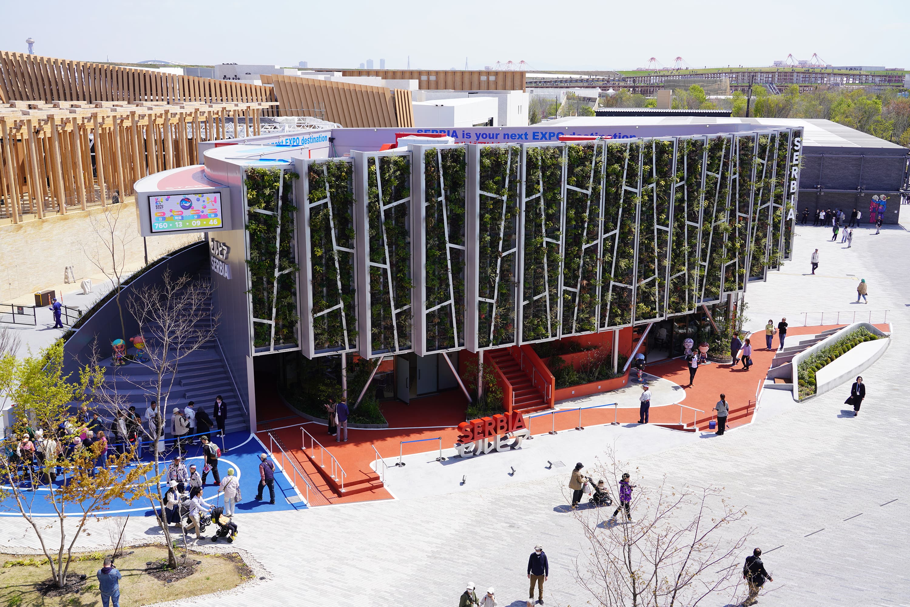 The Serbian Pavilion in Osaka – The Best Invitation to Expo 2027 Belgrade