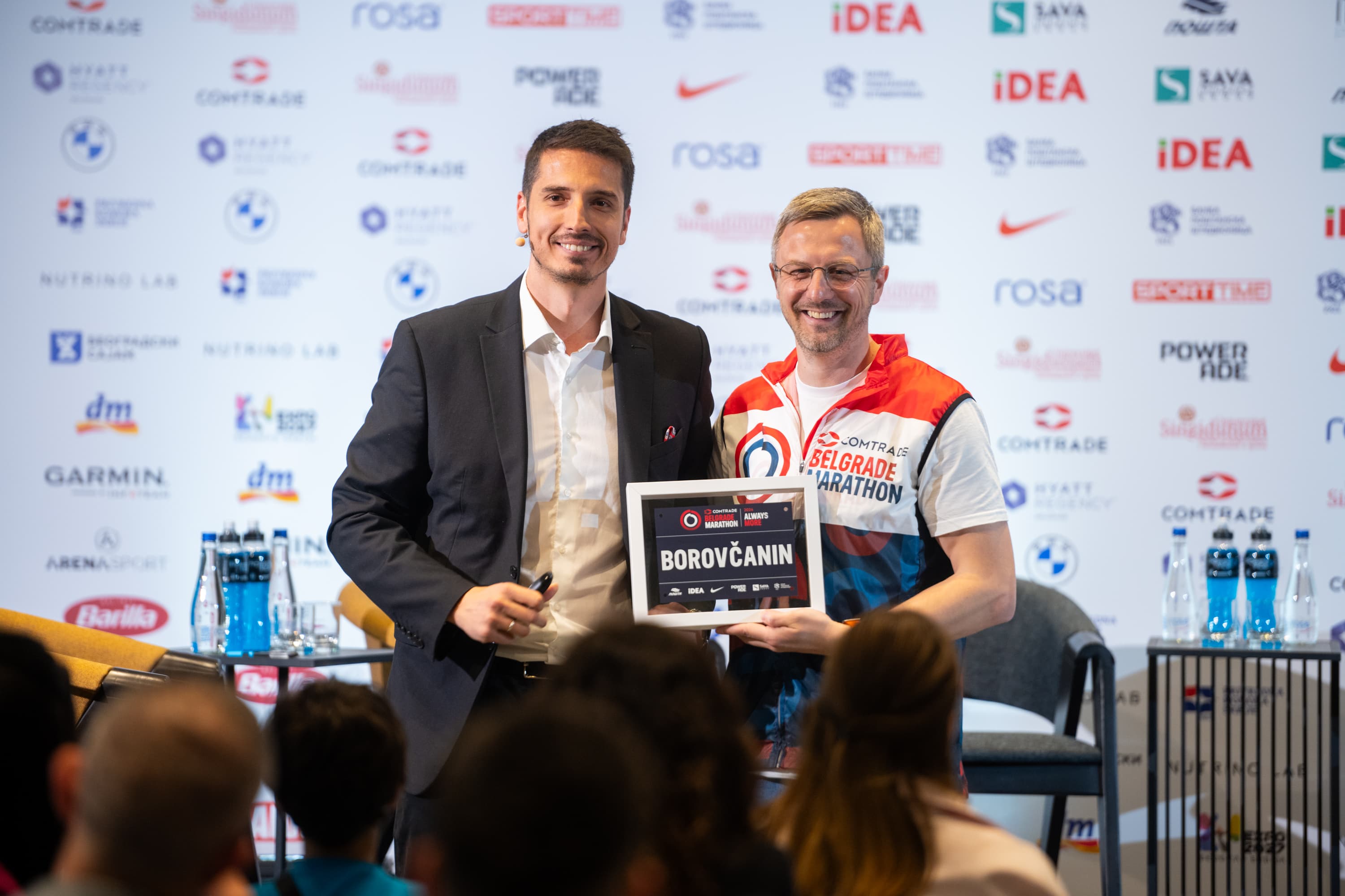EXPO 2027 Belgrade and the Belgrade Marathon together in the promotion of sports and society education