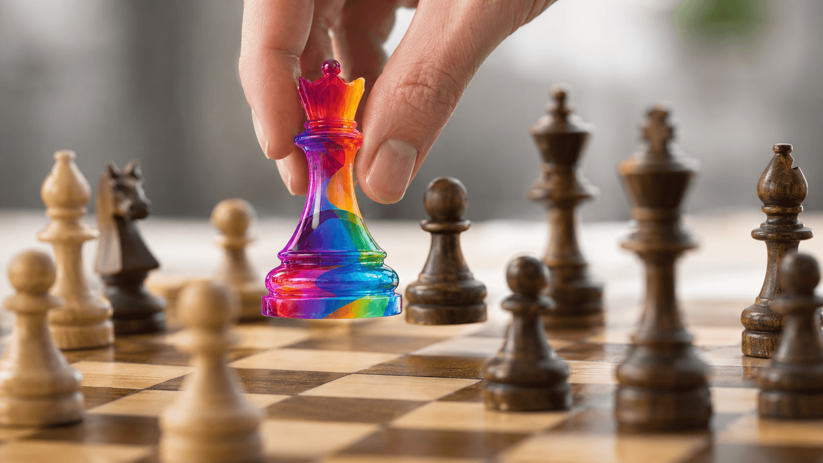 Expo 2027: From the Chessboard to the World - A Game That Connects People, Ideas and Cultures