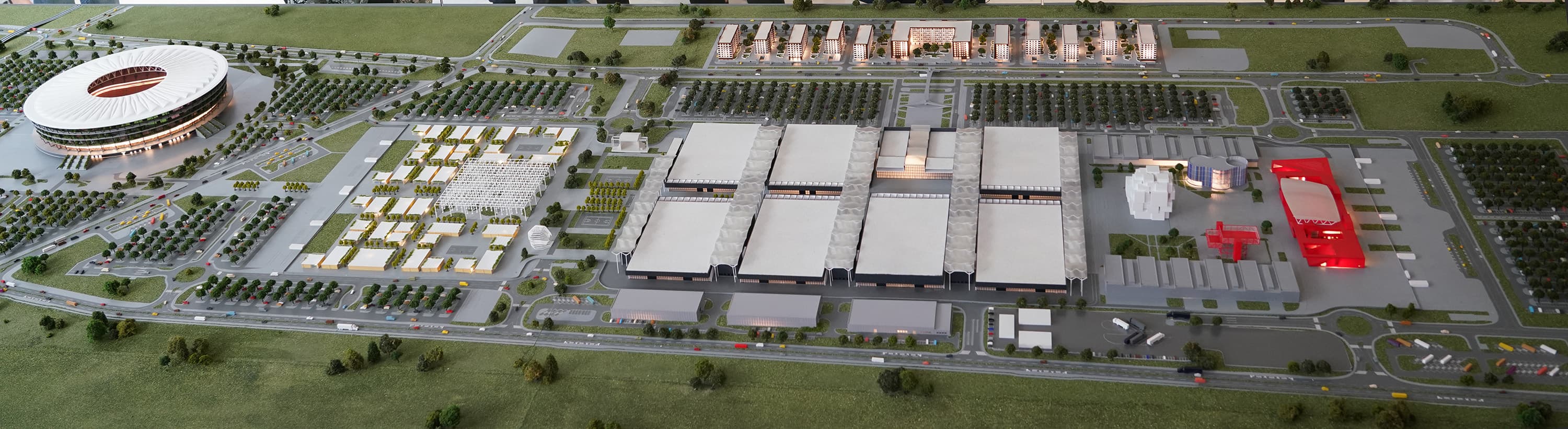 Vizija EXPO 2027 postaje stvarnost – predstavljena maketa koja otkriva razmere najvećeg globalnog događaja u istoriji Srbije