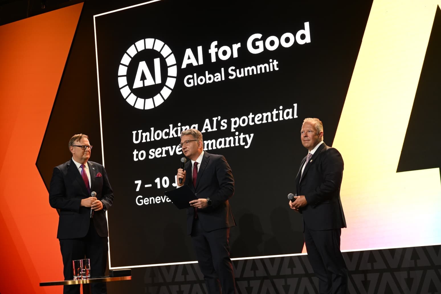 AI for Good Impact Europe to Be Held in Belgrade During Expo 2027