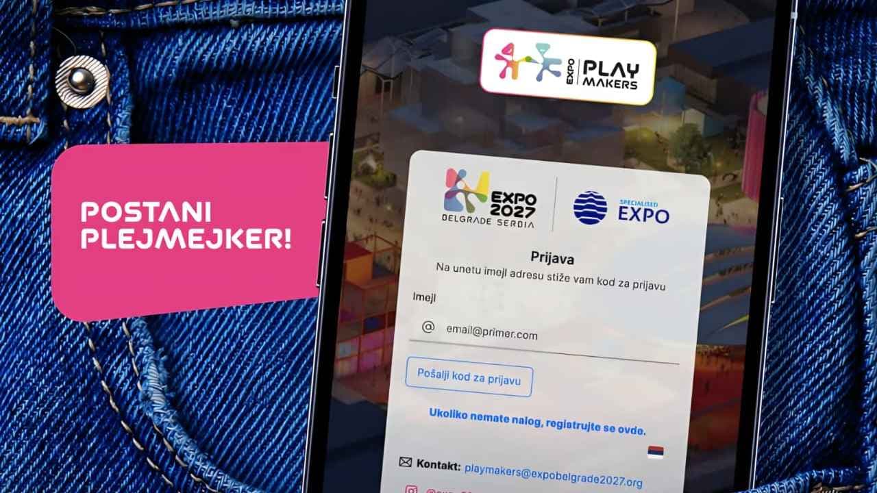 VELIKO INTERESOVANJE ZA EKSPO PLEJMEJKERE: EVO KOJE SU POZICIJE NAJTRAŽENIJE