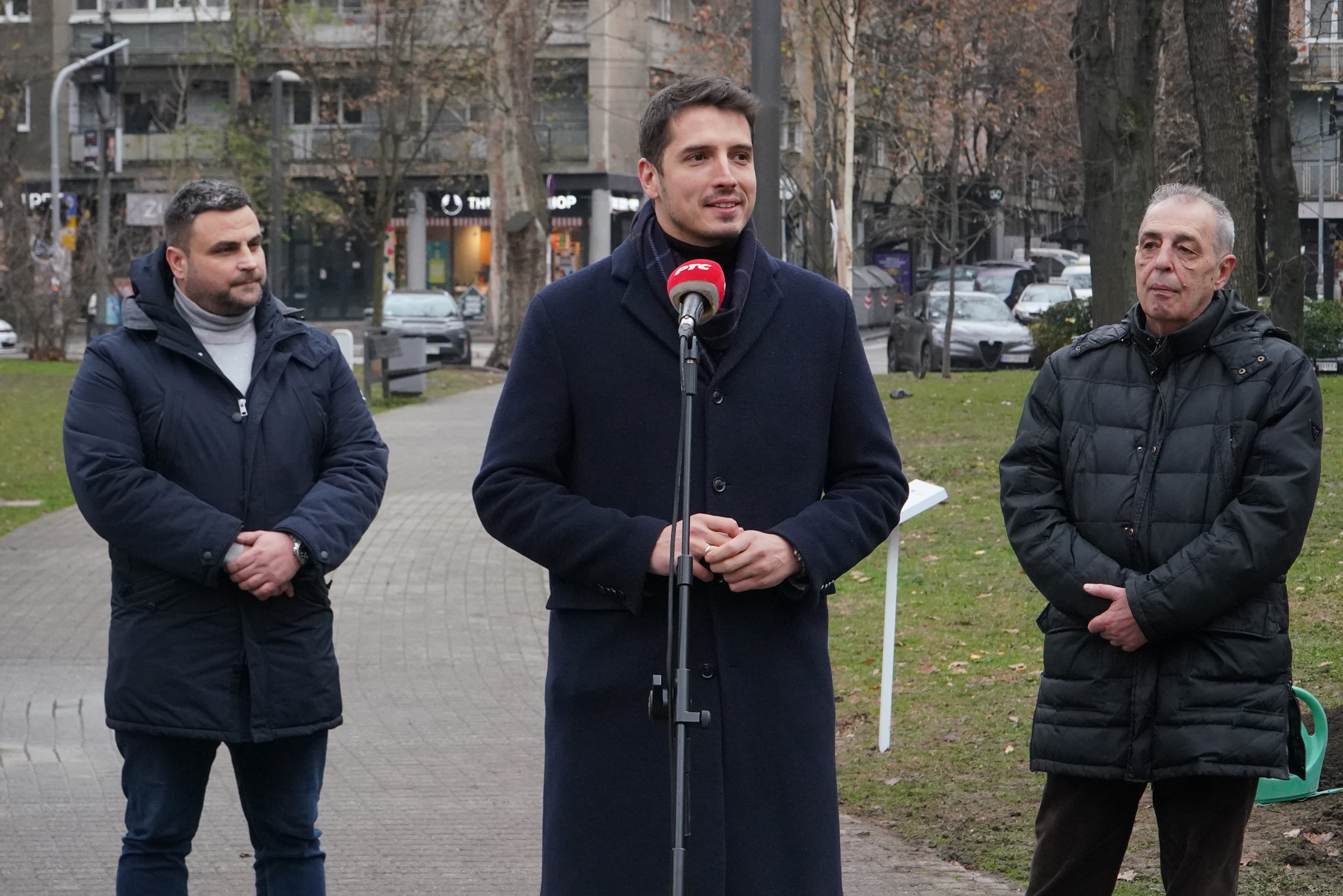 100 stabala za 100 godina Radio Beograda i parkove u kojima živi igra