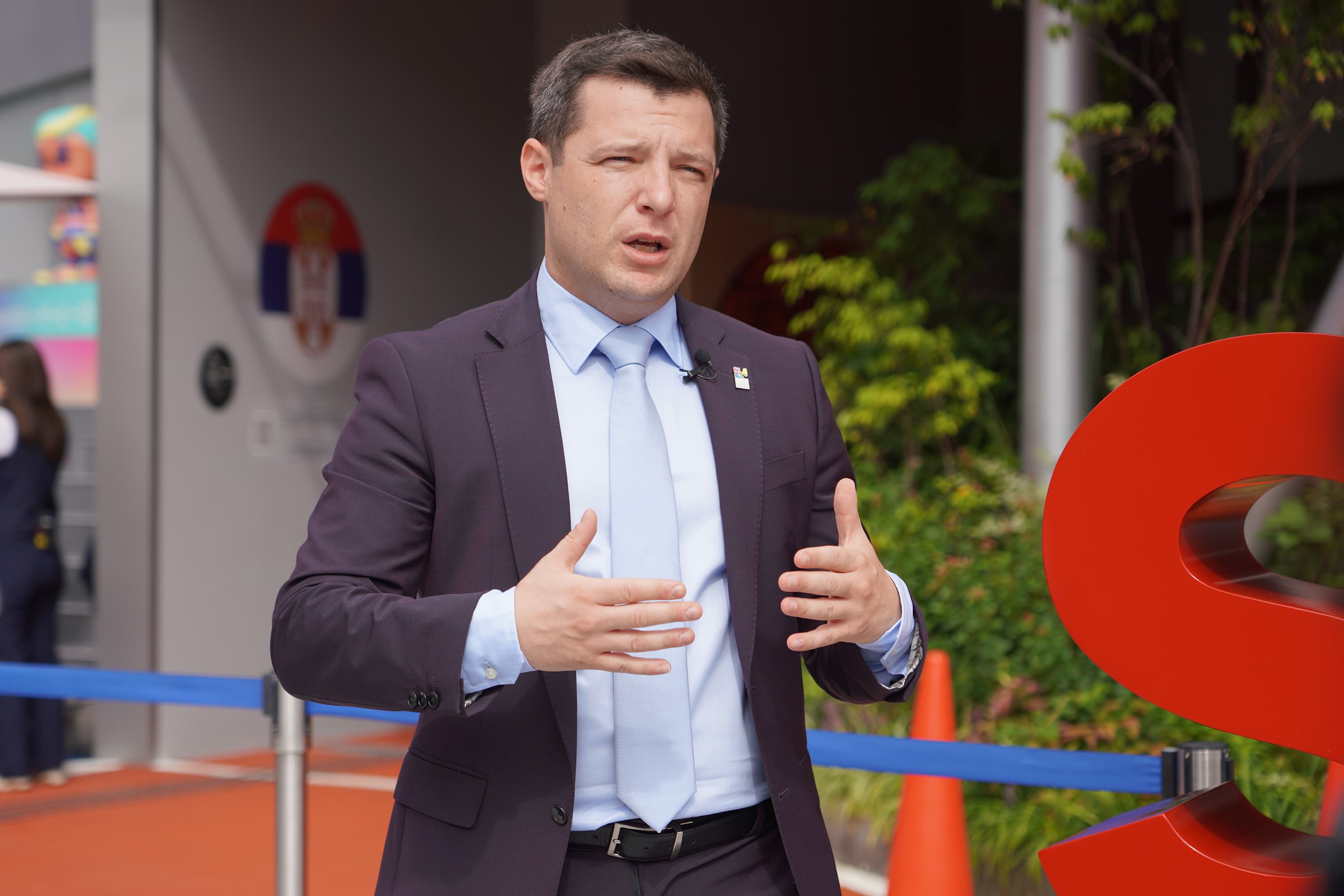 Belgrade to Host the World’s Largest Technology Fair - Gitex Global - within Expo 2027