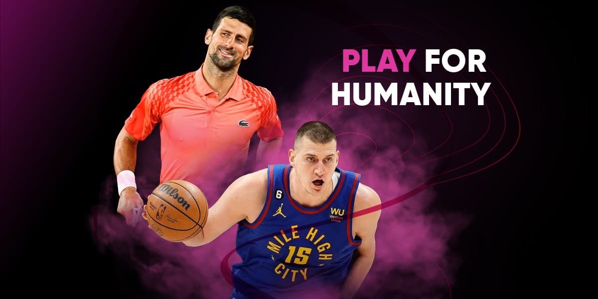 Harnessing the Power of Play: Djokovic, and Jokic, Celebrate the Joy of Sports